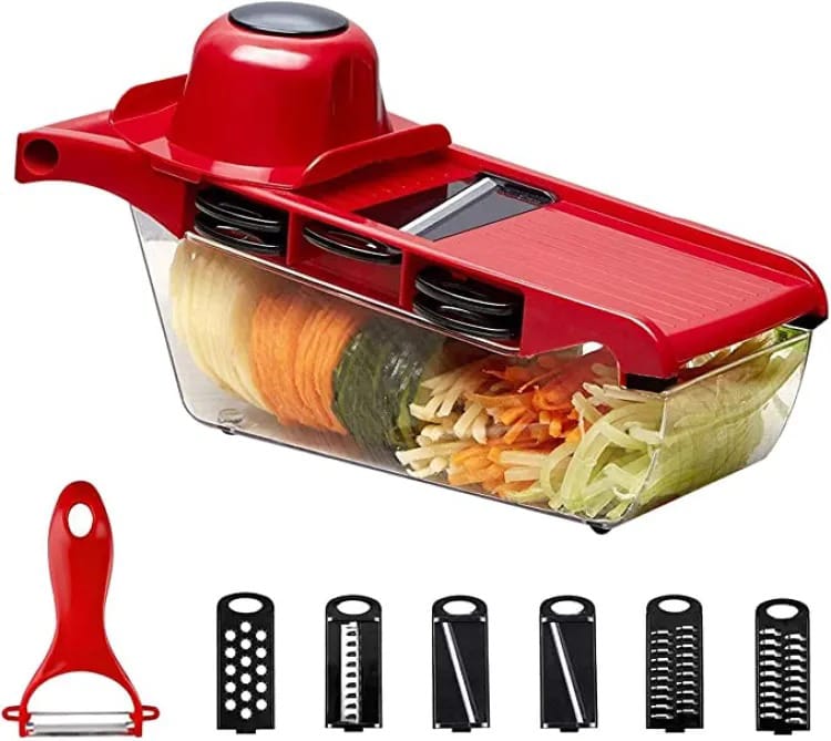 Mandoline Vegetable Slicer
