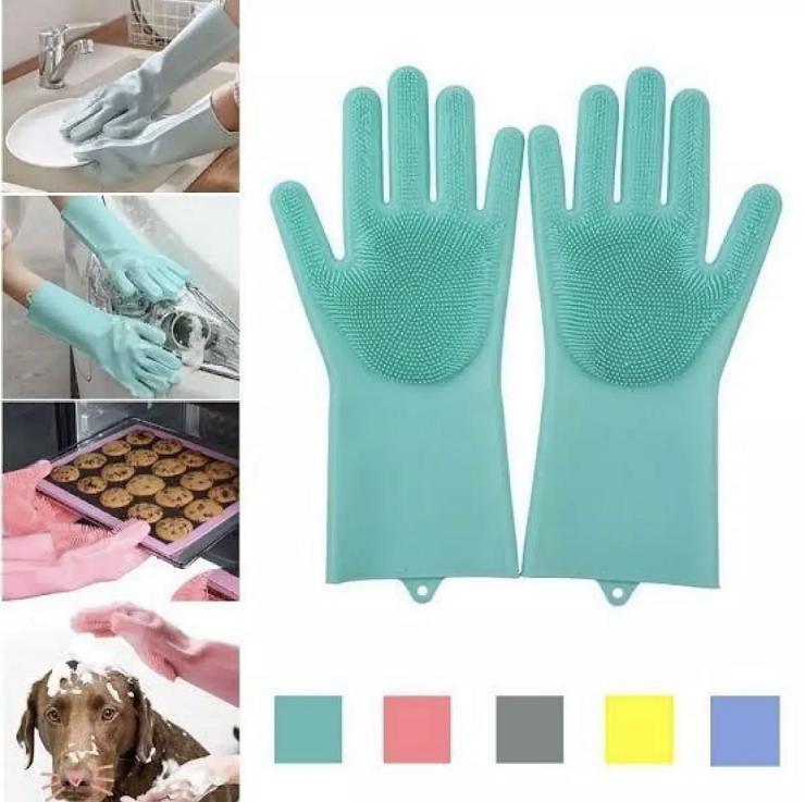 Dish Washing Gloves