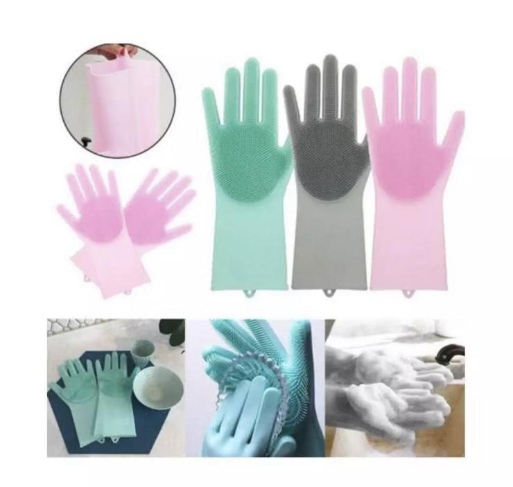Dish Washing Gloves