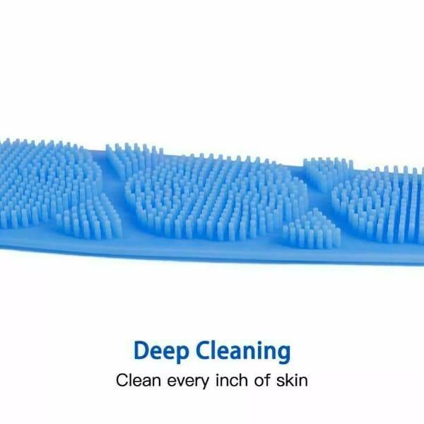 Silicone Back Scrubber