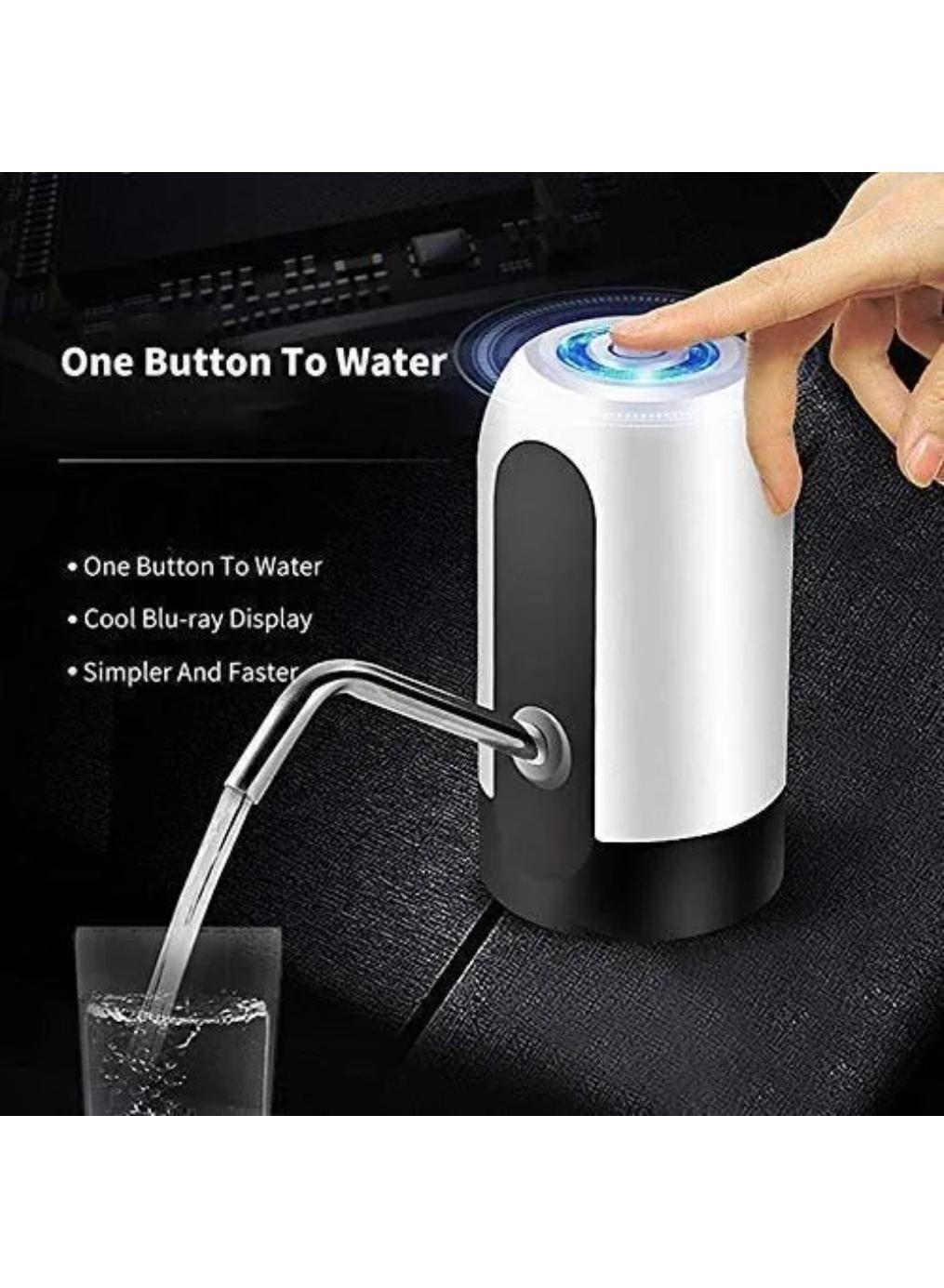 Electric Water Pump. (One button to water)