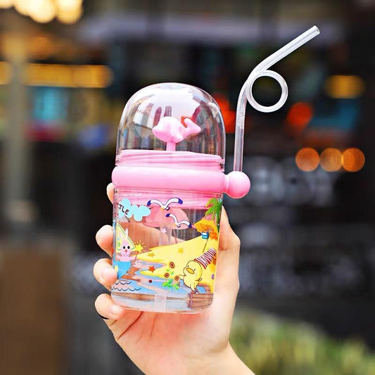 Baby Sipper Bottle