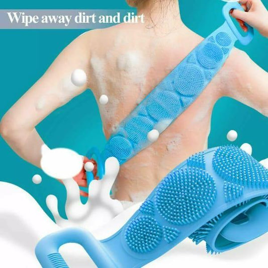 Silicone Back Scrubber