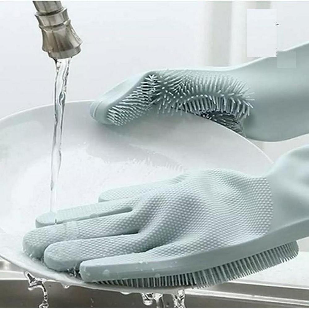 Dish Washing Gloves